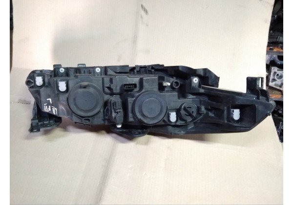 Фара ліва Renault Laguna 2, 05-07, 8200481196, 98900469